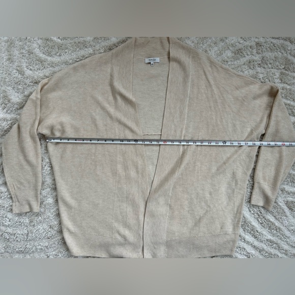 Babaton Open-Front Cardigan - Picture 8 of 10